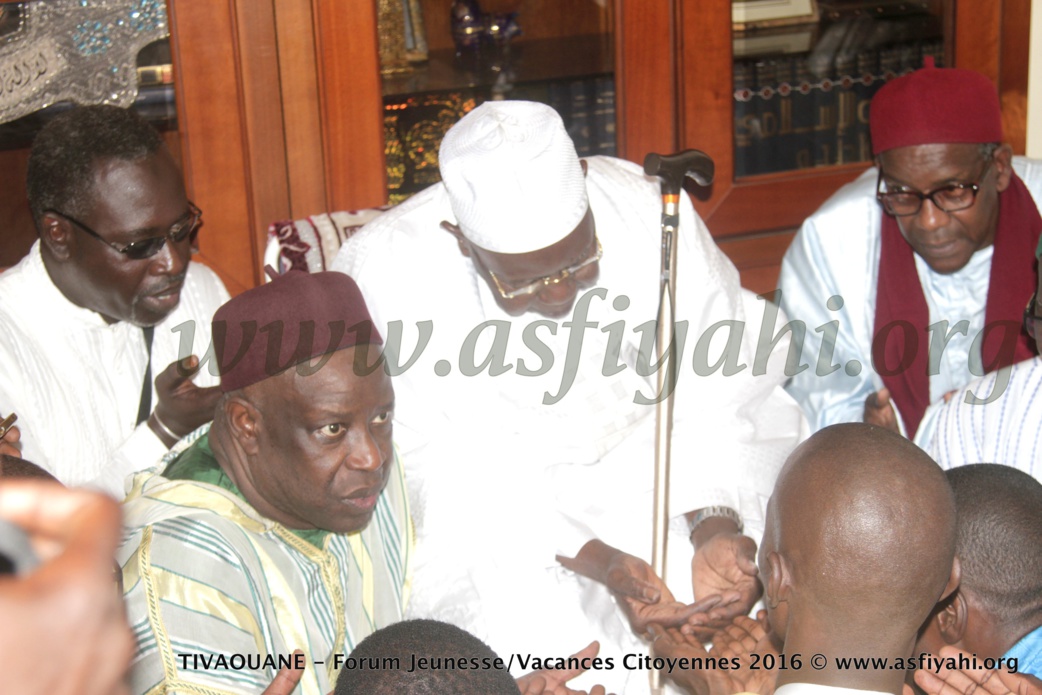 PHOTOS - 17 AOÛT 2016 À TIVAOUANE - Les Images du Forum TIVAOUANE - Forum Jeunesse/Vacances Citoyennes 2016, présidé par le Ministre Mame Mbaye Niang PHOTOS - 17 AOÛT 2016 À TIVAOUANE - Les Images du Forum TIVAOUANE - Forum Jeunesse/Vacances Citoyennes 2016, présidé par le Ministre Mame Mbaye Niang