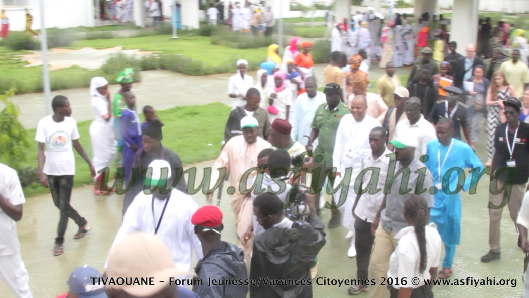 PHOTOS - 17 AOÛT 2016 À TIVAOUANE - Les Images du Forum TIVAOUANE - Forum Jeunesse/Vacances Citoyennes 2016, présidé par le Ministre Mame Mbaye Niang PHOTOS - 17 AOÛT 2016 À TIVAOUANE - Les Images du Forum TIVAOUANE - Forum Jeunesse/Vacances Citoyennes 2016, présidé par le Ministre Mame Mbaye Niang