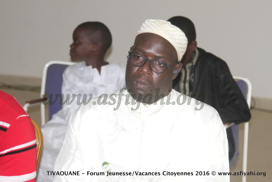 PHOTOS - 17 AOÛT 2016 À TIVAOUANE - Les Images du Forum TIVAOUANE - Forum Jeunesse/Vacances Citoyennes 2016, présidé par le Ministre Mame Mbaye Niang PHOTOS - 17 AOÛT 2016 À TIVAOUANE - Les Images du Forum TIVAOUANE - Forum Jeunesse/Vacances Citoyennes 2016, présidé par le Ministre Mame Mbaye Niang