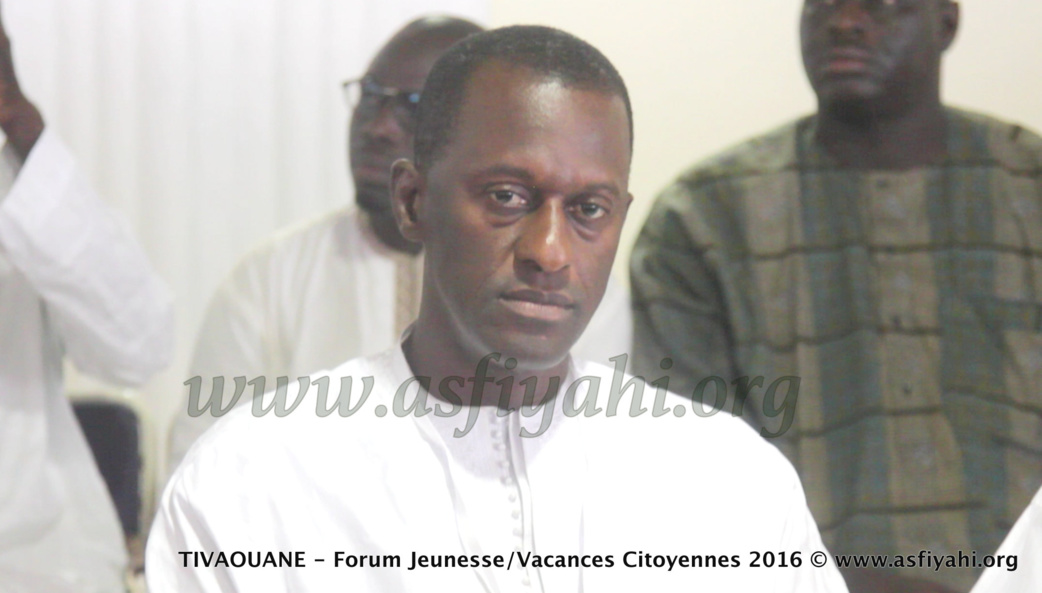 PHOTOS - 17 AOÛT 2016 À TIVAOUANE - Les Images du Forum TIVAOUANE - Forum Jeunesse/Vacances Citoyennes 2016, présidé par le Ministre Mame Mbaye Niang PHOTOS - 17 AOÛT 2016 À TIVAOUANE - Les Images du Forum TIVAOUANE - Forum Jeunesse/Vacances Citoyennes 2016, présidé par le Ministre Mame Mbaye Niang