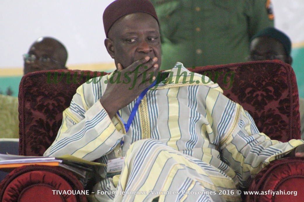 PHOTOS - 17 AOÛT 2016 À TIVAOUANE - Les Images du Forum TIVAOUANE - Forum Jeunesse/Vacances Citoyennes 2016, présidé par le Ministre Mame Mbaye Niang PHOTOS - 17 AOÛT 2016 À TIVAOUANE - Les Images du Forum TIVAOUANE - Forum Jeunesse/Vacances Citoyennes 2016, présidé par le Ministre Mame Mbaye Niang