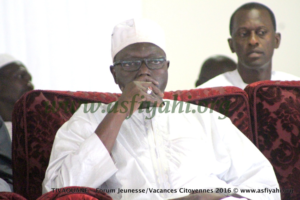 PHOTOS - 17 AOÛT 2016 À TIVAOUANE - Les Images du Forum TIVAOUANE - Forum Jeunesse/Vacances Citoyennes 2016, présidé par le Ministre Mame Mbaye Niang PHOTOS - 17 AOÛT 2016 À TIVAOUANE - Les Images du Forum TIVAOUANE - Forum Jeunesse/Vacances Citoyennes 2016, présidé par le Ministre Mame Mbaye Niang