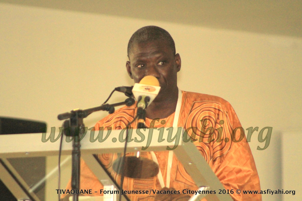 PHOTOS - 17 AOÛT 2016 À TIVAOUANE - Les Images du Forum TIVAOUANE - Forum Jeunesse/Vacances Citoyennes 2016, présidé par le Ministre Mame Mbaye Niang PHOTOS - 17 AOÛT 2016 À TIVAOUANE - Les Images du Forum TIVAOUANE - Forum Jeunesse/Vacances Citoyennes 2016, présidé par le Ministre Mame Mbaye Niang