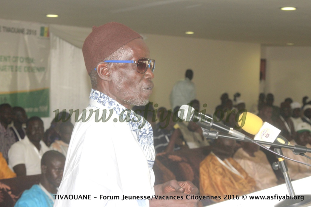 PHOTOS - 17 AOÛT 2016 À TIVAOUANE - Les Images du Forum TIVAOUANE - Forum Jeunesse/Vacances Citoyennes 2016, présidé par le Ministre Mame Mbaye Niang PHOTOS - 17 AOÛT 2016 À TIVAOUANE - Les Images du Forum TIVAOUANE - Forum Jeunesse/Vacances Citoyennes 2016, présidé par le Ministre Mame Mbaye Niang