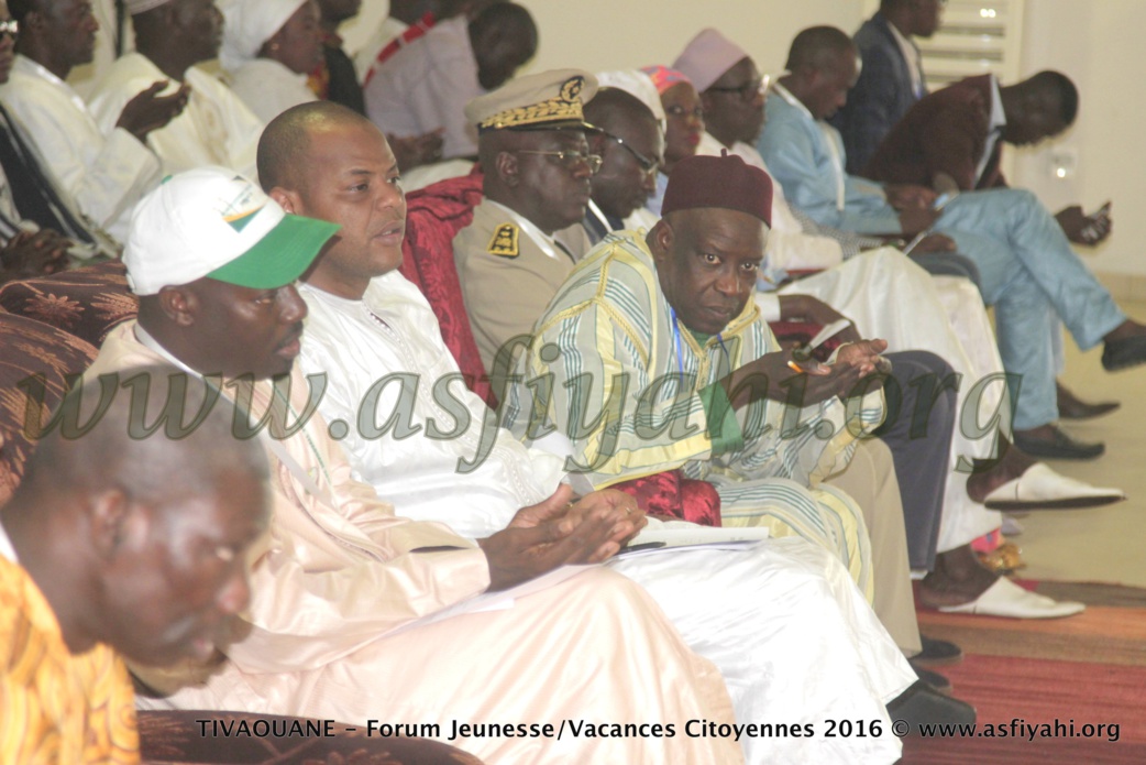 PHOTOS - 17 AOÛT 2016 À TIVAOUANE - Les Images du Forum TIVAOUANE - Forum Jeunesse/Vacances Citoyennes 2016, présidé par le Ministre Mame Mbaye Niang PHOTOS - 17 AOÛT 2016 À TIVAOUANE - Les Images du Forum TIVAOUANE - Forum Jeunesse/Vacances Citoyennes 2016, présidé par le Ministre Mame Mbaye Niang