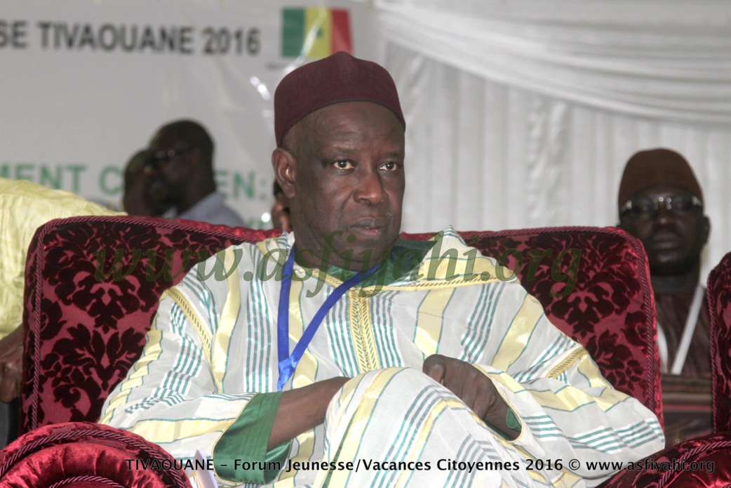 PHOTOS - 17 AOÛT 2016 À TIVAOUANE - Les Images du Forum TIVAOUANE - Forum Jeunesse/Vacances Citoyennes 2016, présidé par le Ministre Mame Mbaye Niang PHOTOS - 17 AOÛT 2016 À TIVAOUANE - Les Images du Forum TIVAOUANE - Forum Jeunesse/Vacances Citoyennes 2016, présidé par le Ministre Mame Mbaye Niang