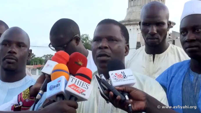 TABASKI 2016 - Demba Diop Sy habille plus de 1200 Talibés issus de 64 daaras de Tivaouane et ses environs (VIDEO ET PHOTOS)