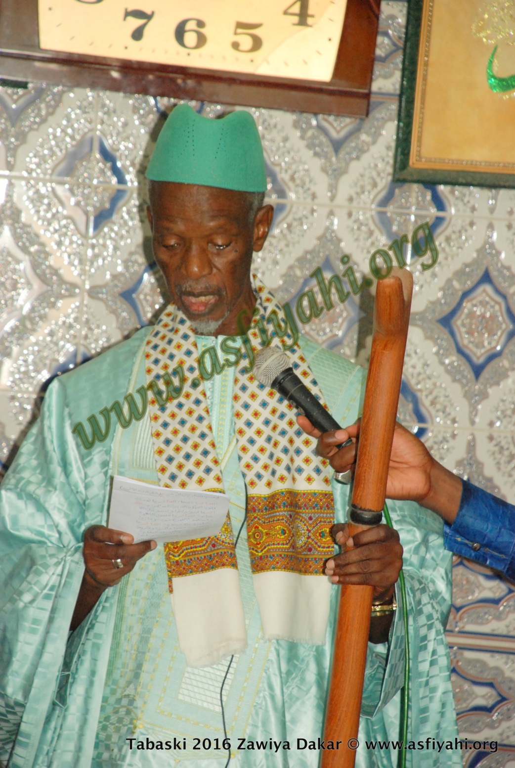 PHOTOS - TABASKI 2016 - Les Images de la Prière de l'Aïd à la Zawiya El Hadj Malick Sy de Dakar
