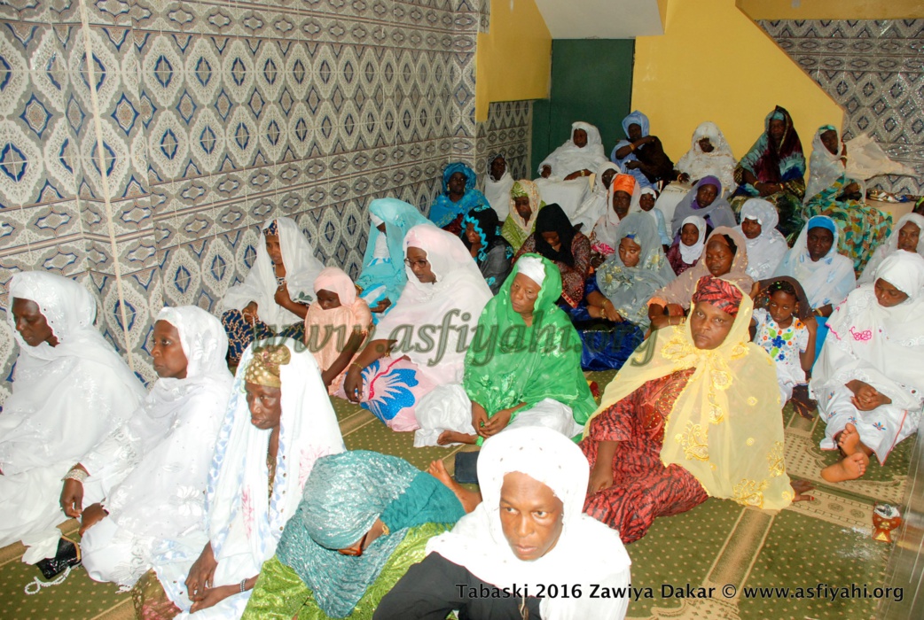 PHOTOS - TABASKI 2016 - Les Images de la Prière de l'Aïd à la Zawiya El Hadj Malick Sy de Dakar