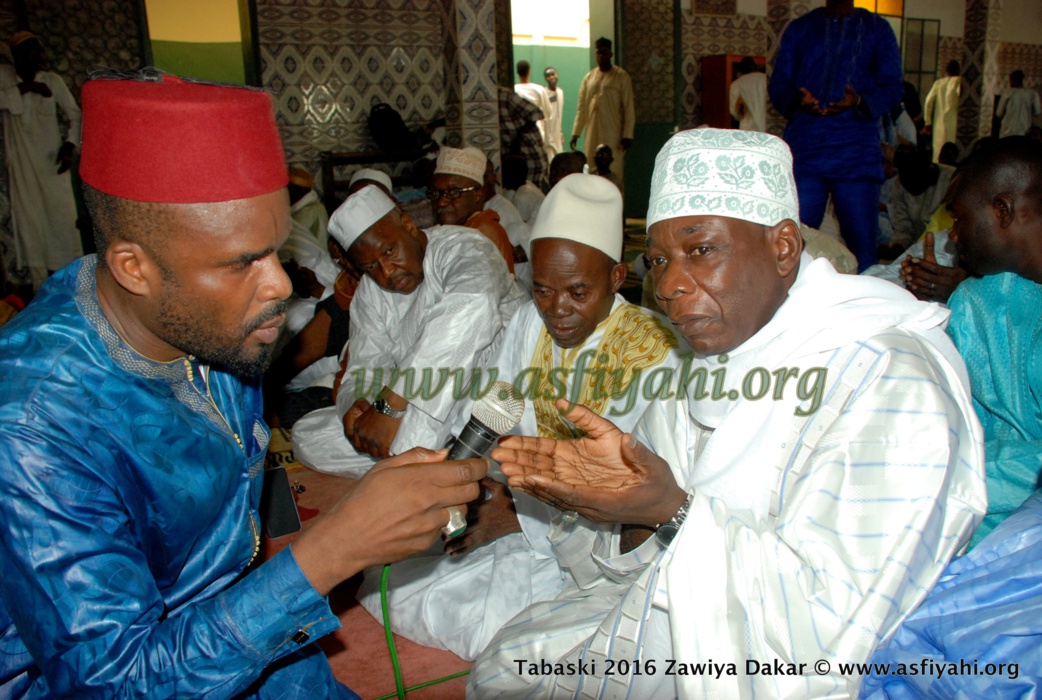 PHOTOS - TABASKI 2016 - Les Images de la Prière de l'Aïd à la Zawiya El Hadj Malick Sy de Dakar