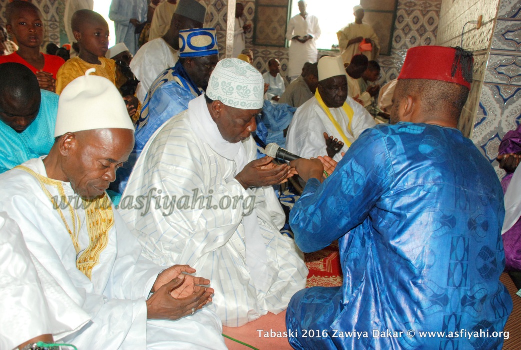 PHOTOS - TABASKI 2016 - Les Images de la Prière de l'Aïd à la Zawiya El Hadj Malick Sy de Dakar