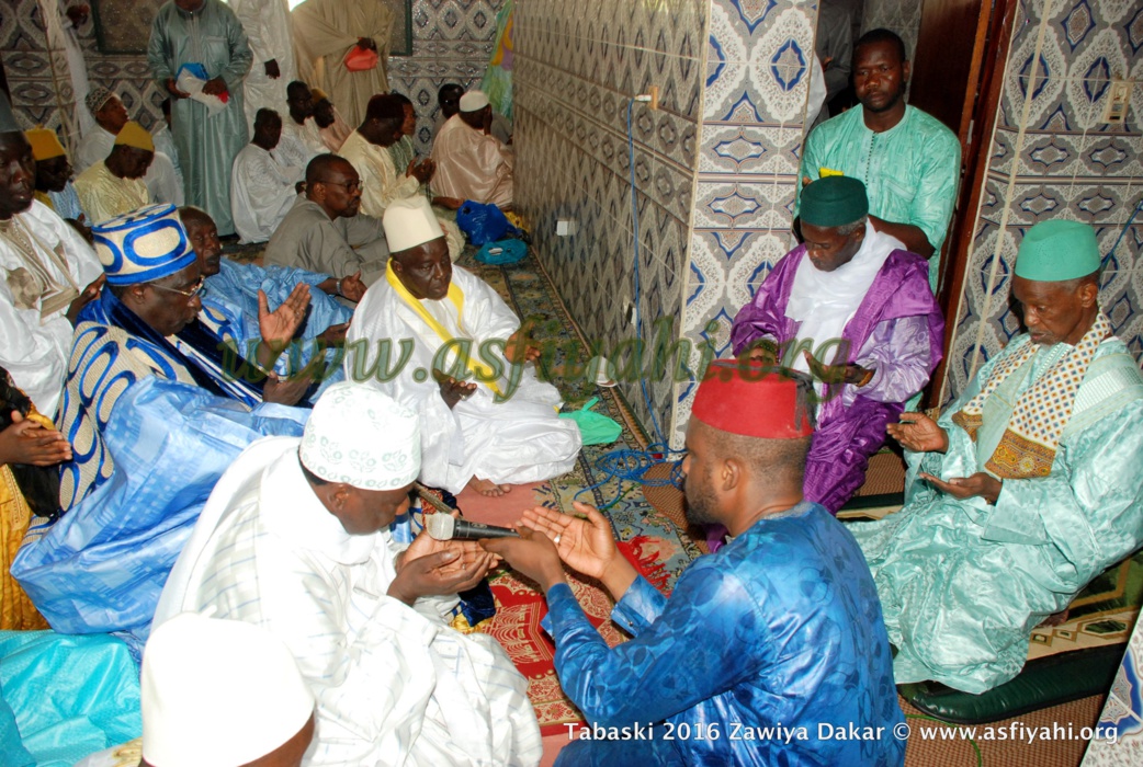 PHOTOS - TABASKI 2016 - Les Images de la Prière de l'Aïd à la Zawiya El Hadj Malick Sy de Dakar