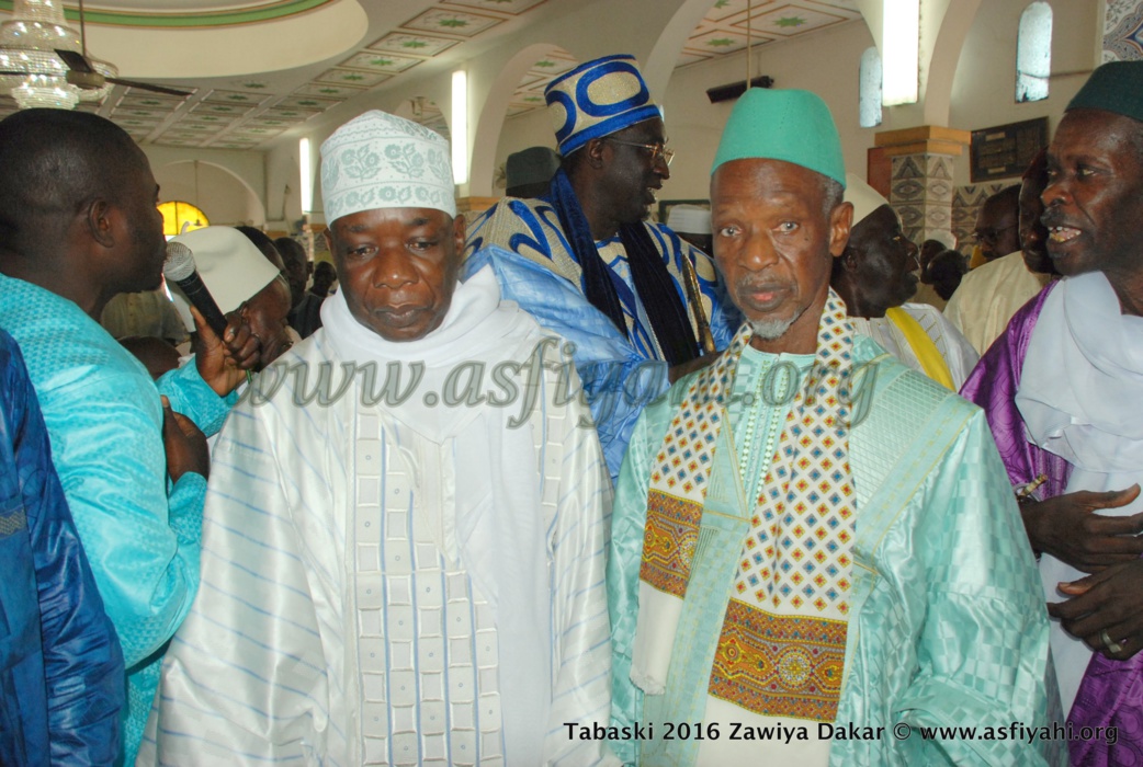 PHOTOS - TABASKI 2016 - Les Images de la Prière de l'Aïd à la Zawiya El Hadj Malick Sy de Dakar