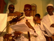 TABASKI 2016 - THIÈS : LE KHALIFE DE LA FAMILLE NDIEGUENE EXHORTE LES FIDÈLES À ACCOMPLIR LE BIEN TABASKI 2016 - THIÈS : LE KHALIFE DE LA FAMILLE NDIEGUENE EXHORTE LES FIDÈLES À ACCOMPLIR LE BIEN