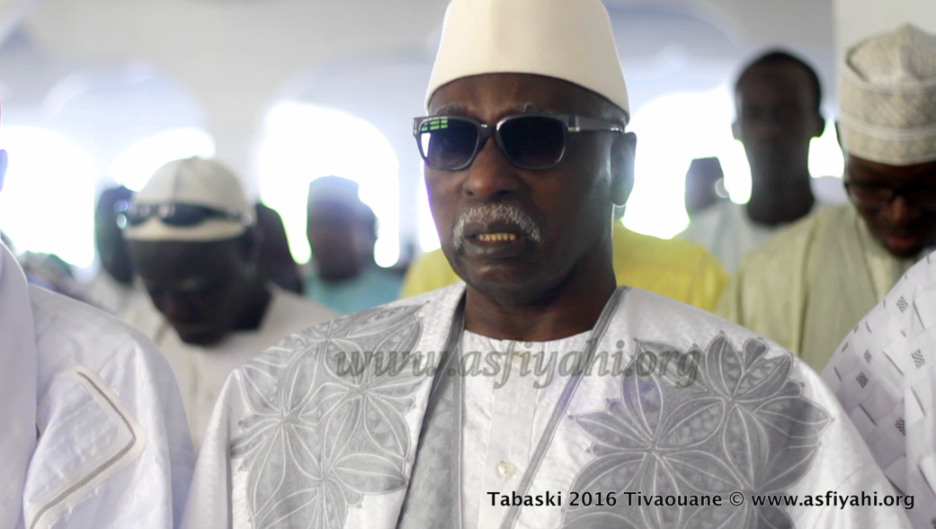 PHOTOS - TABASKI 2016 À TIVAOUANE - Les Images de la Prière de l'Aïd à Kheul-Khouss