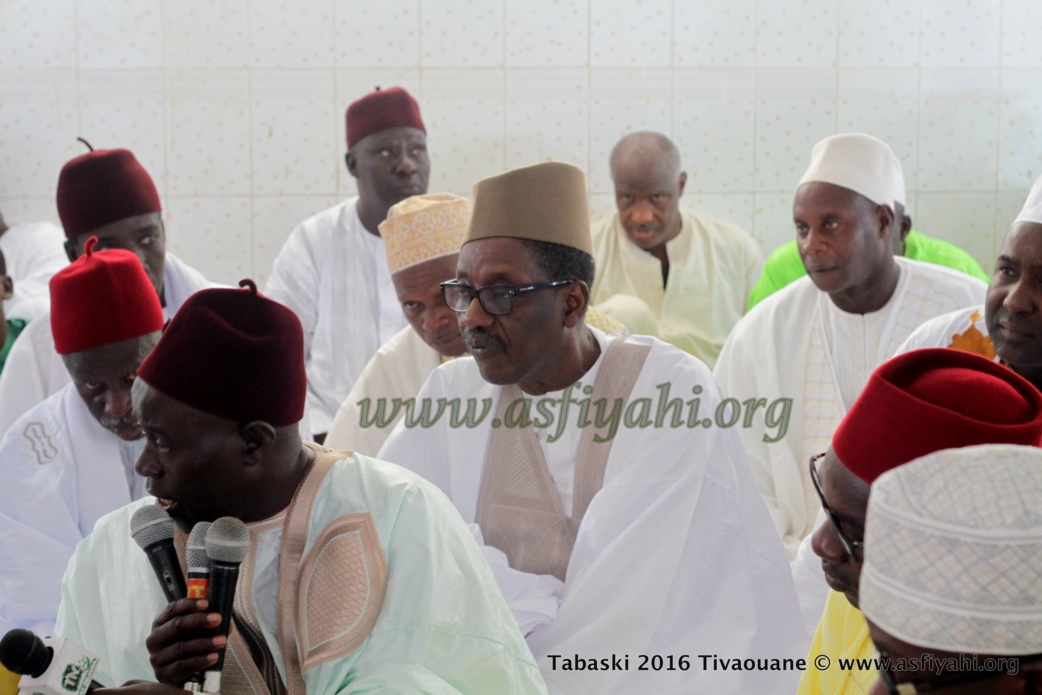 PHOTOS - TABASKI 2016 À TIVAOUANE - Les Images de la Prière de l'Aïd à Kheul-Khouss