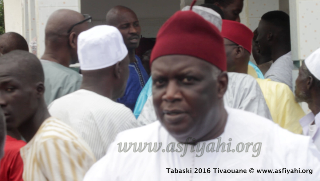 PHOTOS - TABASKI 2016 À TIVAOUANE - Les Images de la Prière de l'Aïd à Kheul-Khouss