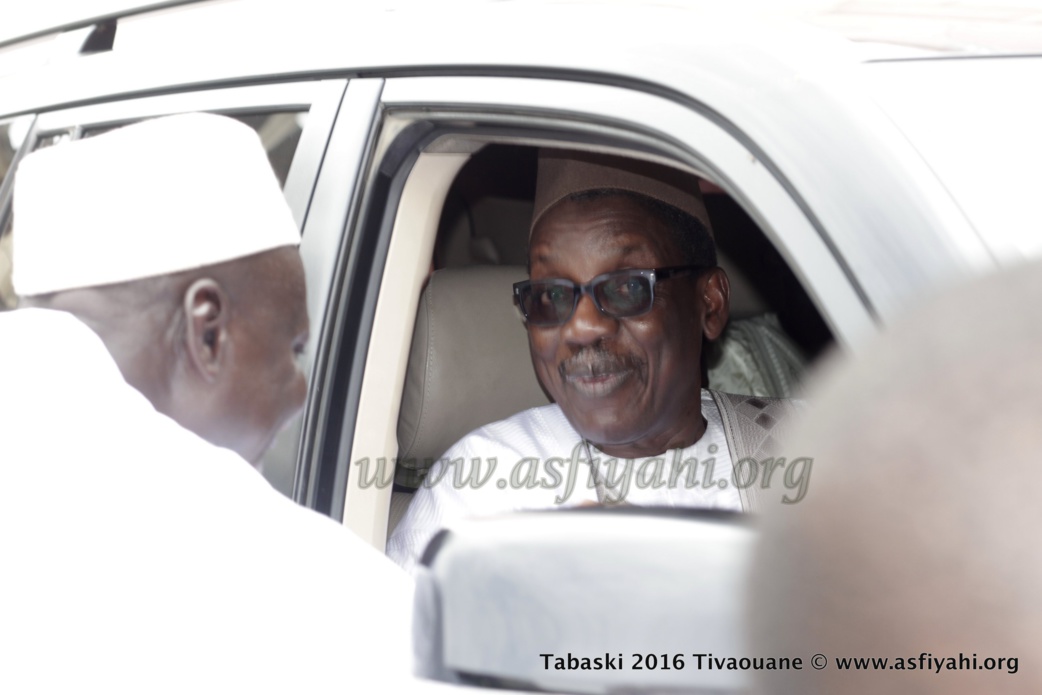PHOTOS - TABASKI 2016 À TIVAOUANE - Les Images de la Prière de l'Aïd à Kheul-Khouss