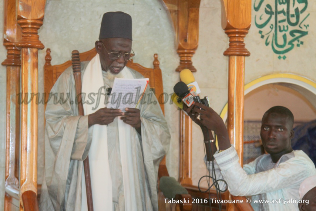 PHOTOS - TABASKI 2016 À TIVAOUANE - Les Images de la Prière de l'Aïd à la Mosquée Serigne Babacar Sy (rta) PHOTOS - TABASKI 2016 À TIVAOUANE - Les Images de la Prière de l'Aïd à la Mosquée Serigne Babacar Sy (rta)