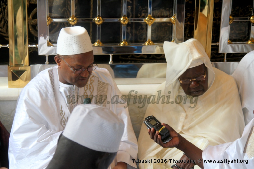 PHOTOS - TABASKI 2016 À TIVAOUANE - Les Images de la Prière de l'Aïd à la Mosquée Serigne Babacar Sy (rta) PHOTOS - TABASKI 2016 À TIVAOUANE - Les Images de la Prière de l'Aïd à la Mosquée Serigne Babacar Sy (rta)