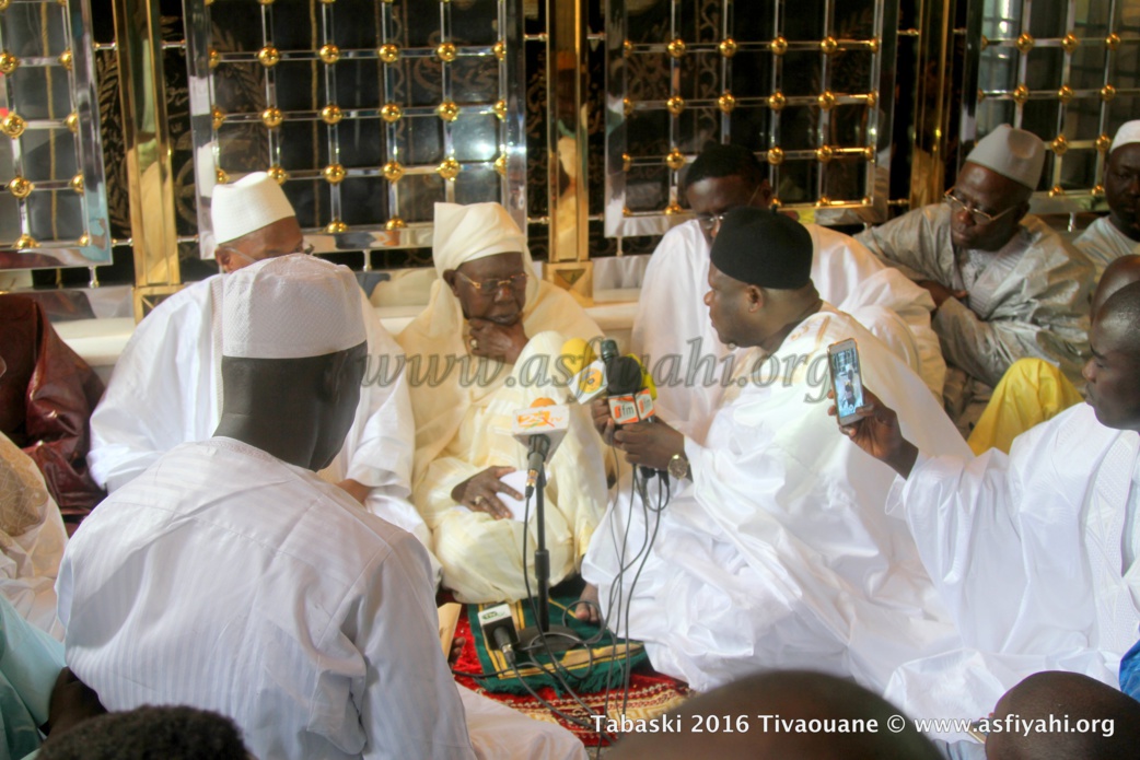 PHOTOS - TABASKI 2016 À TIVAOUANE - Les Images de la Prière de l'Aïd à la Mosquée Serigne Babacar Sy (rta) PHOTOS - TABASKI 2016 À TIVAOUANE - Les Images de la Prière de l'Aïd à la Mosquée Serigne Babacar Sy (rta)
