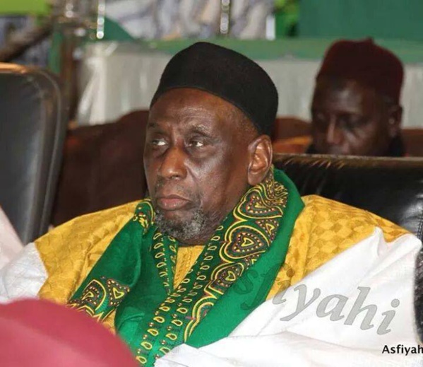 Tabaski à Louga: Le Khalife Thierno El Bachir Tall exhorte les musulmans à l’union Tabaski à Louga: Le Khalife Thierno El Bachir Tall exhorte les musulmans à l’union