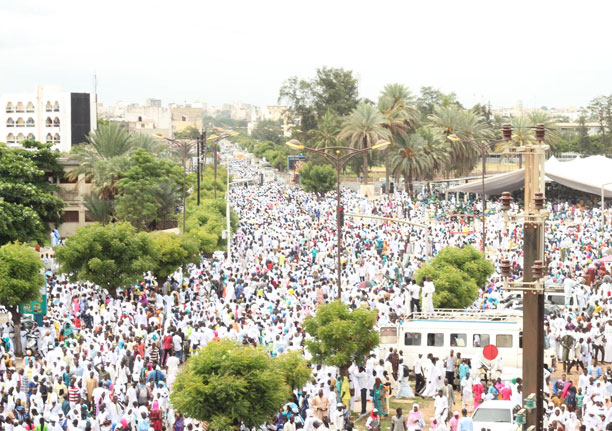 MEMORIAL DES HEROS DU CIEL - Voici le Discours de Serigne Moustapha Sy à la Place de l’Obélisque ce Samedi 17 Septembre 2016