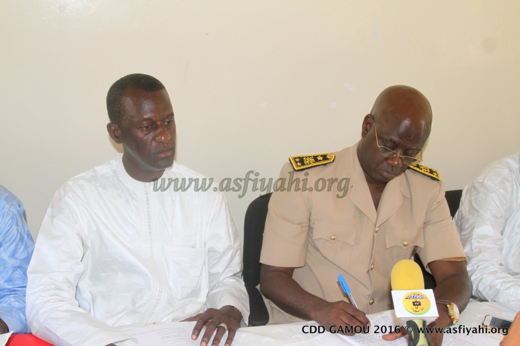 PHOTOS - GAMOU TIVAOUANE 2016 - Les Images du 1er Comité départemental de développement (CDD) PHOTOS - GAMOU TIVAOUANE 2016 - Les Images du 1er Comité départemental de développement (CDD)