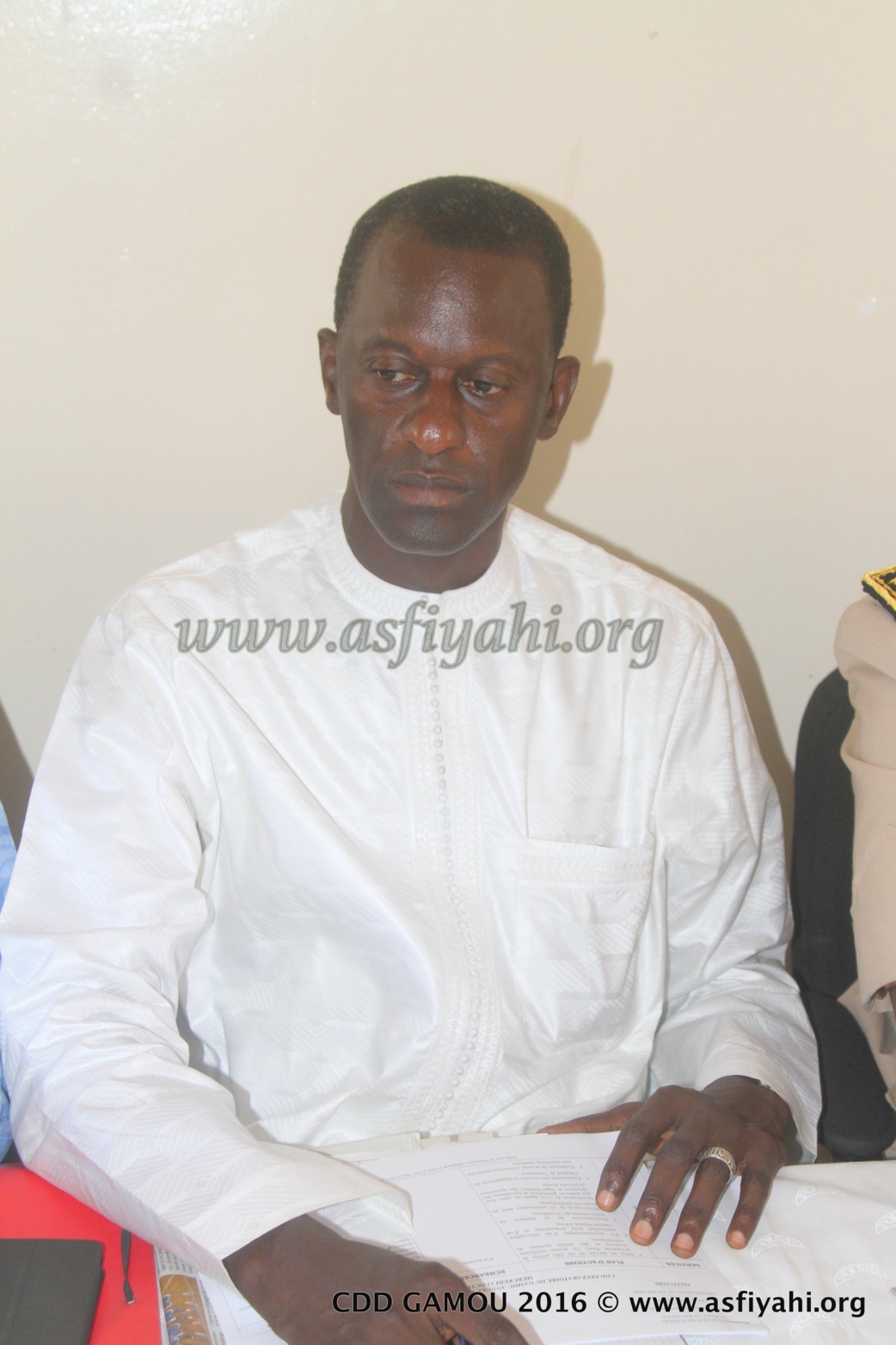 PHOTOS - GAMOU TIVAOUANE 2016 - Les Images du 1er Comité départemental de développement (CDD) PHOTOS - GAMOU TIVAOUANE 2016 - Les Images du 1er Comité départemental de développement (CDD)