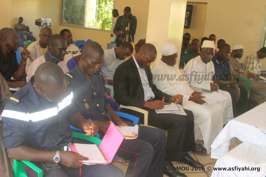 PHOTOS - GAMOU TIVAOUANE 2016 - Les Images du 1er Comité départemental de développement (CDD) PHOTOS - GAMOU TIVAOUANE 2016 - Les Images du 1er Comité départemental de développement (CDD)