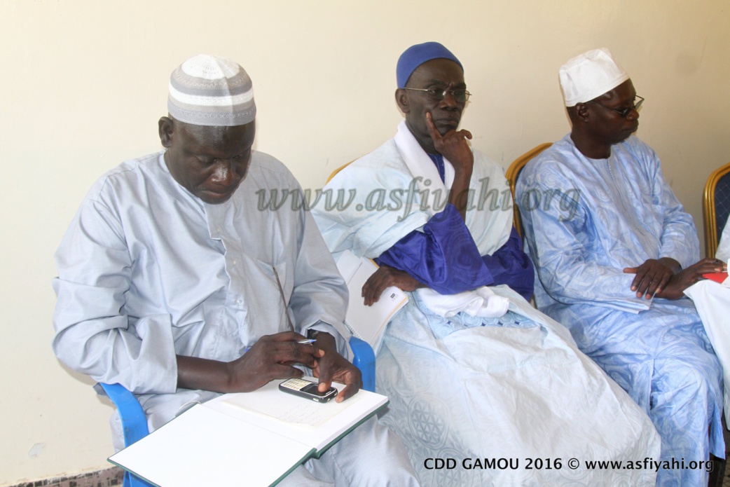 PHOTOS - GAMOU TIVAOUANE 2016 - Les Images du 1er Comité départemental de développement (CDD) PHOTOS - GAMOU TIVAOUANE 2016 - Les Images du 1er Comité départemental de développement (CDD)