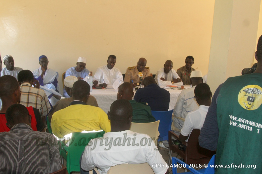 PHOTOS - GAMOU TIVAOUANE 2016 - Les Images du 1er Comité départemental de développement (CDD) PHOTOS - GAMOU TIVAOUANE 2016 - Les Images du 1er Comité départemental de développement (CDD)