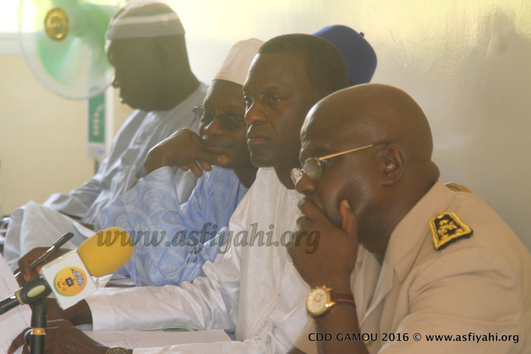 PHOTOS - GAMOU TIVAOUANE 2016 - Les Images du 1er Comité départemental de développement (CDD) PHOTOS - GAMOU TIVAOUANE 2016 - Les Images du 1er Comité départemental de développement (CDD)