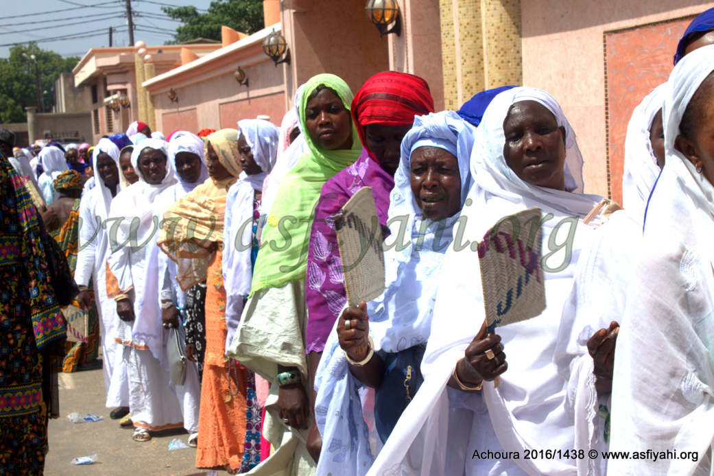 PHOTOS - TIVAOUANE - Les Images de la Ziarra Achoura 2016, organisée par le Dahiratoul Mouqtafina PHOTOS - TIVAOUANE - Les Images de la Ziarra Achoura 2016, organisée par le Dahiratoul Mouqtafina