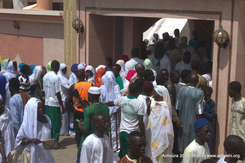 PHOTOS - TIVAOUANE - Les Images de la Ziarra Achoura 2016, organisée par le Dahiratoul Mouqtafina PHOTOS - TIVAOUANE - Les Images de la Ziarra Achoura 2016, organisée par le Dahiratoul Mouqtafina