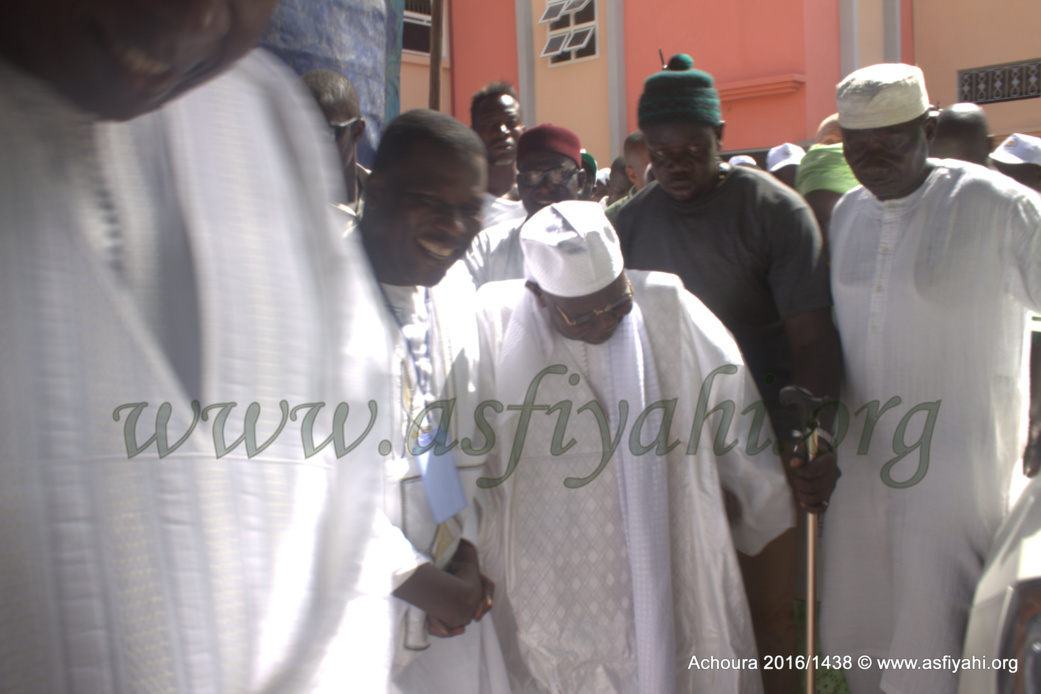 PHOTOS - TIVAOUANE - Les Images de la Ziarra Achoura 2016, organisée par le Dahiratoul Mouqtafina PHOTOS - TIVAOUANE - Les Images de la Ziarra Achoura 2016, organisée par le Dahiratoul Mouqtafina