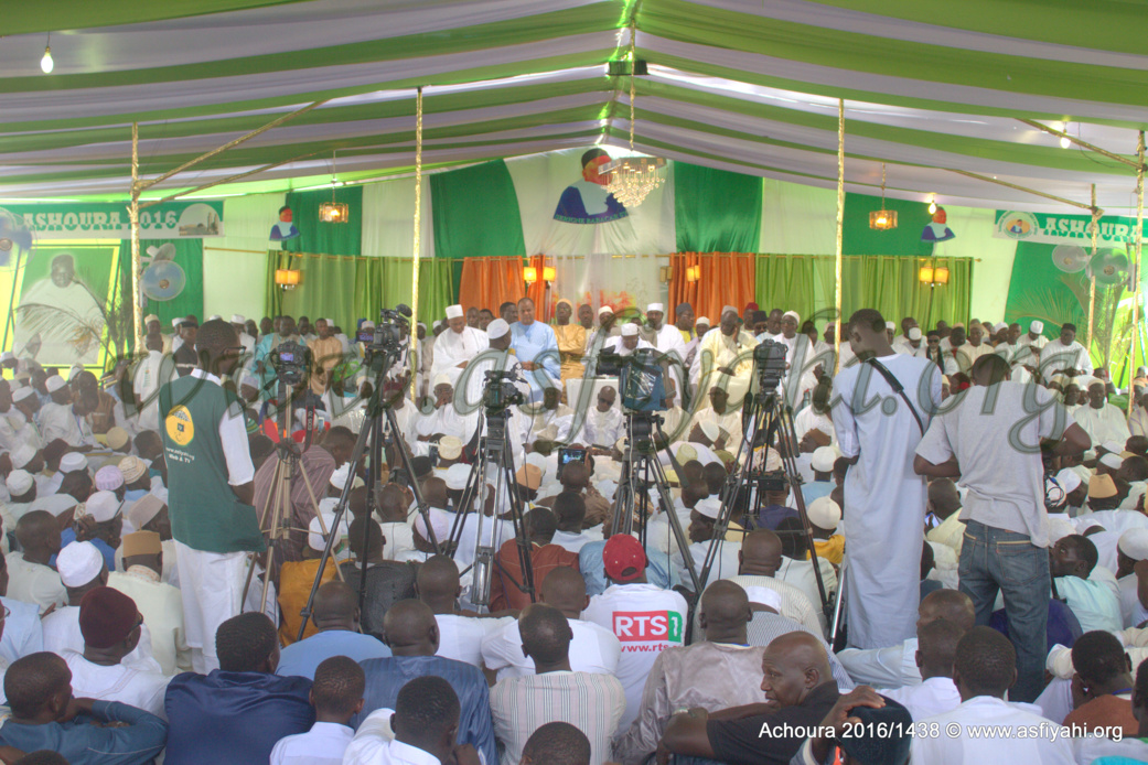 PHOTOS - TIVAOUANE - Les Images de la Ziarra Achoura 2016, organisée par le Dahiratoul Mouqtafina PHOTOS - TIVAOUANE - Les Images de la Ziarra Achoura 2016, organisée par le Dahiratoul Mouqtafina