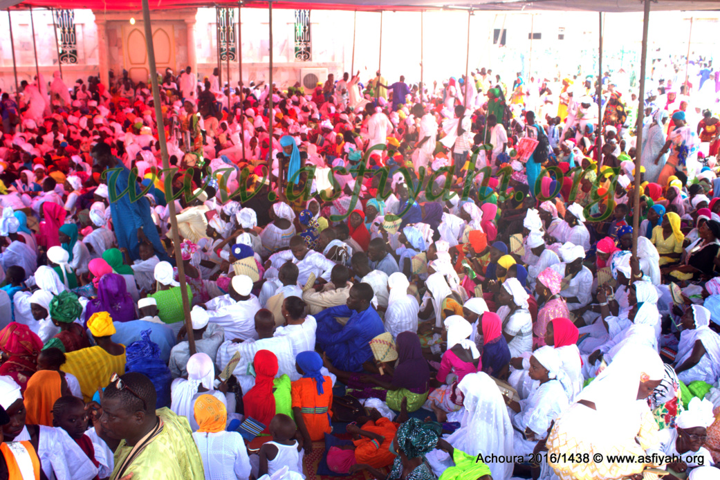 PHOTOS - TIVAOUANE - Les Images de la Ziarra Achoura 2016, organisée par le Dahiratoul Mouqtafina PHOTOS - TIVAOUANE - Les Images de la Ziarra Achoura 2016, organisée par le Dahiratoul Mouqtafina