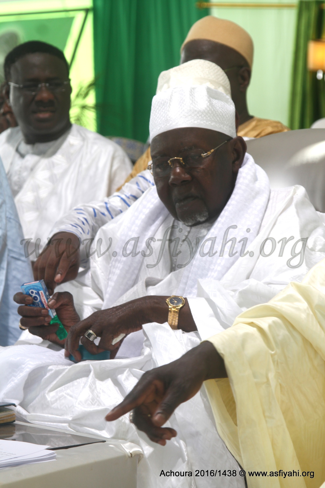 PHOTOS - TIVAOUANE - Les Images de la Ziarra Achoura 2016, organisée par le Dahiratoul Mouqtafina PHOTOS - TIVAOUANE - Les Images de la Ziarra Achoura 2016, organisée par le Dahiratoul Mouqtafina