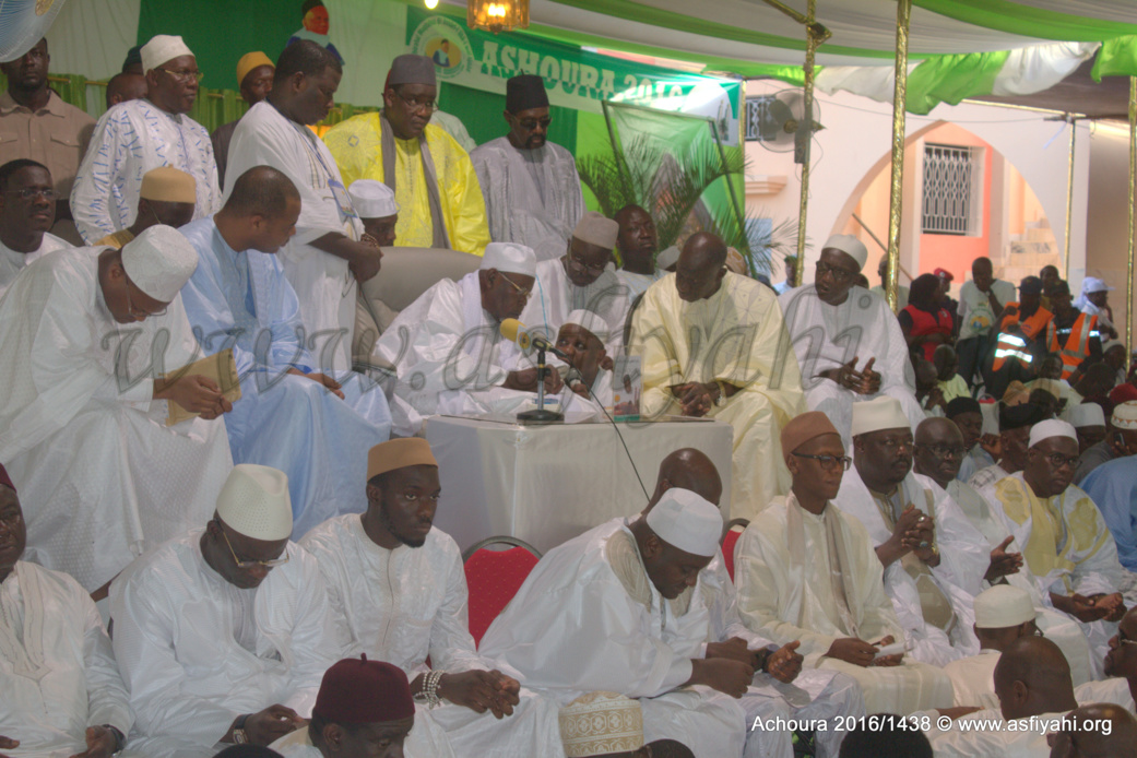 PHOTOS - TIVAOUANE - Les Images de la Ziarra Achoura 2016, organisée par le Dahiratoul Mouqtafina PHOTOS - TIVAOUANE - Les Images de la Ziarra Achoura 2016, organisée par le Dahiratoul Mouqtafina