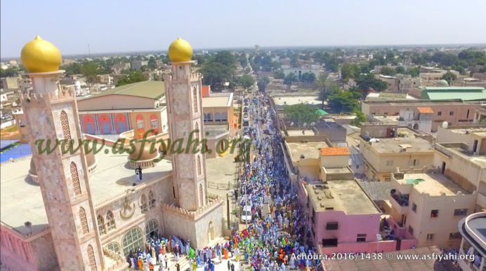 Ziarra Achoura 2016 à Tivaouane: Le message de Serigne Abdoul Aziz Sy Al Amine à la jeunesse Ziarra Achoura 2016 à Tivaouane: Le message de Serigne Abdoul Aziz Sy Al Amine à la jeunesse