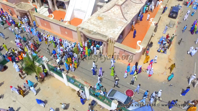 Ziarra Achoura 2016 à Tivaouane: Le message de Serigne Abdoul Aziz Sy Al Amine à la jeunesse