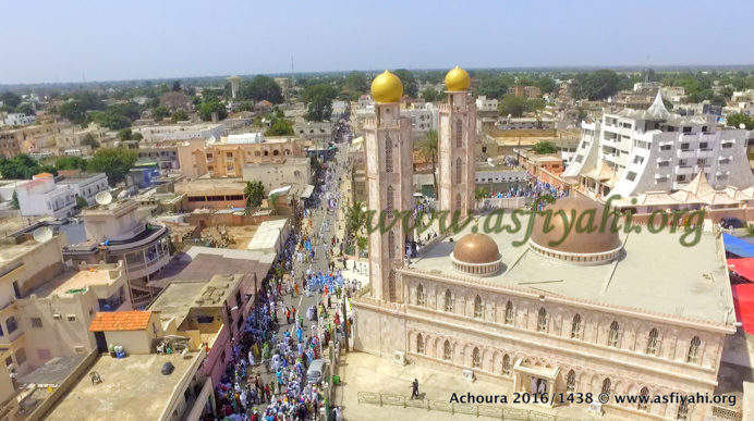 Ziarra Achoura 2016 à Tivaouane: Le message de Serigne Abdoul Aziz Sy Al Amine à la jeunesse Ziarra Achoura 2016 à Tivaouane: Le message de Serigne Abdoul Aziz Sy Al Amine à la jeunesse
