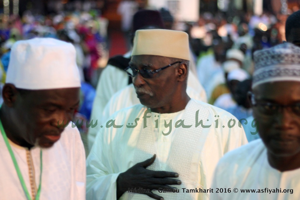 PHOTOS - 11 OCTOBRE 2016 - Les Images du Gamou Tamkharit 2016 à la Médina, présidé par Serigne Mbaye Sy Mansour 