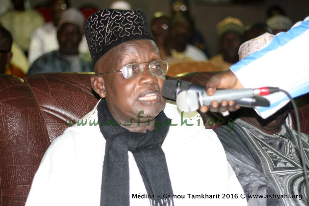 PHOTOS - 11 OCTOBRE 2016 - Les Images du Gamou Tamkharit 2016 à la Médina, présidé par Serigne Mbaye Sy Mansour 