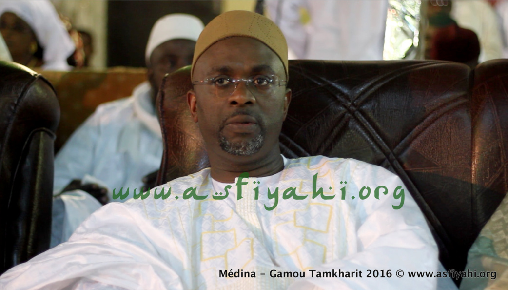 PHOTOS - 11 OCTOBRE 2016 - Les Images du Gamou Tamkharit 2016 à la Médina, présidé par Serigne Mbaye Sy Mansour 