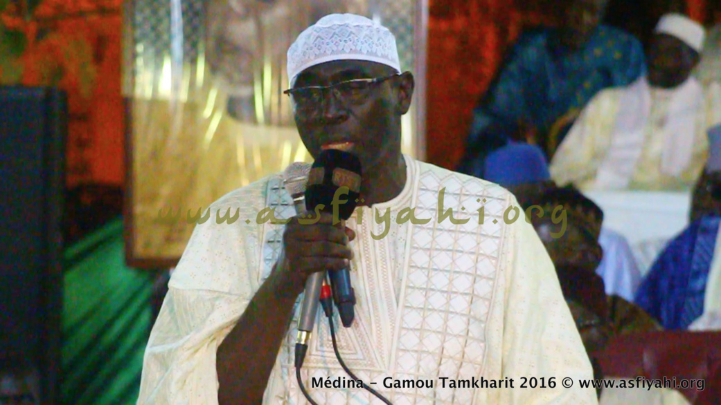 PHOTOS - 11 OCTOBRE 2016 - Les Images du Gamou Tamkharit 2016 à la Médina, présidé par Serigne Mbaye Sy Mansour 