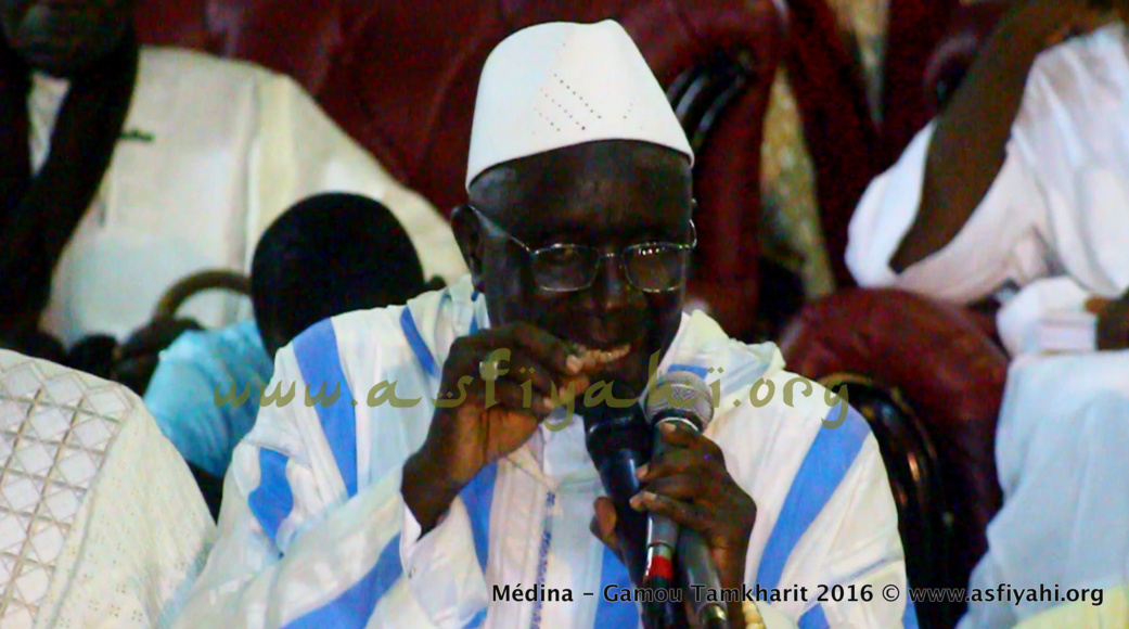 PHOTOS - 11 OCTOBRE 2016 - Les Images du Gamou Tamkharit 2016 à la Médina, présidé par Serigne Mbaye Sy Mansour 