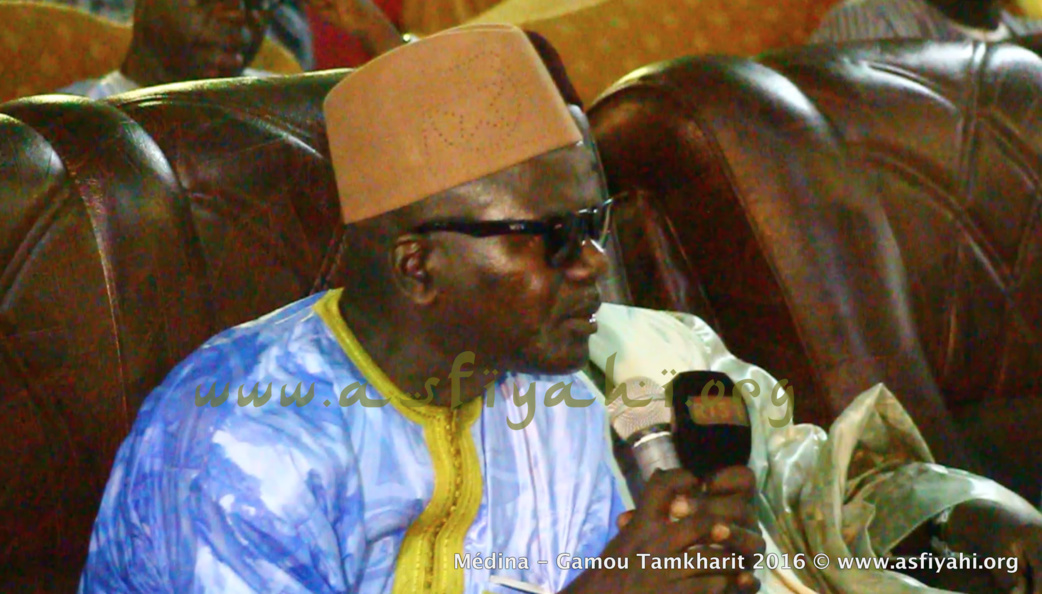 PHOTOS - 11 OCTOBRE 2016 - Les Images du Gamou Tamkharit 2016 à la Médina, présidé par Serigne Mbaye Sy Mansour 