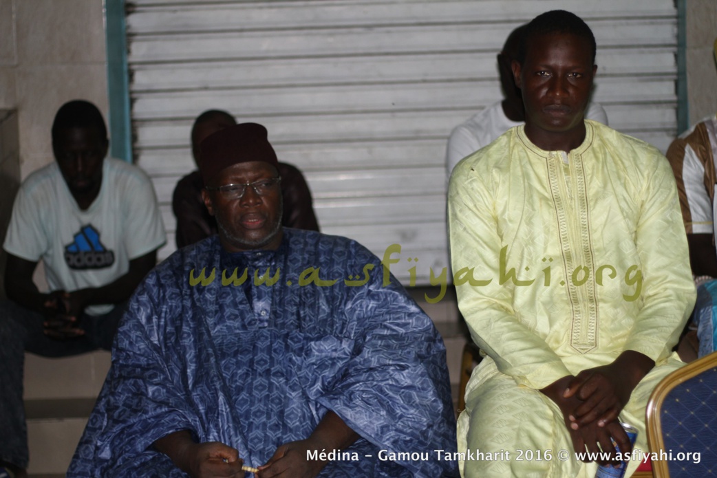 PHOTOS - 11 OCTOBRE 2016 - Les Images du Gamou Tamkharit 2016 à la Médina, présidé par Serigne Mbaye Sy Mansour 